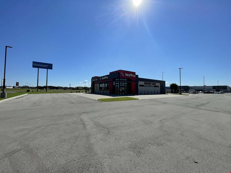 Medwise: 1520 SW 1st St Wagoner, OK
