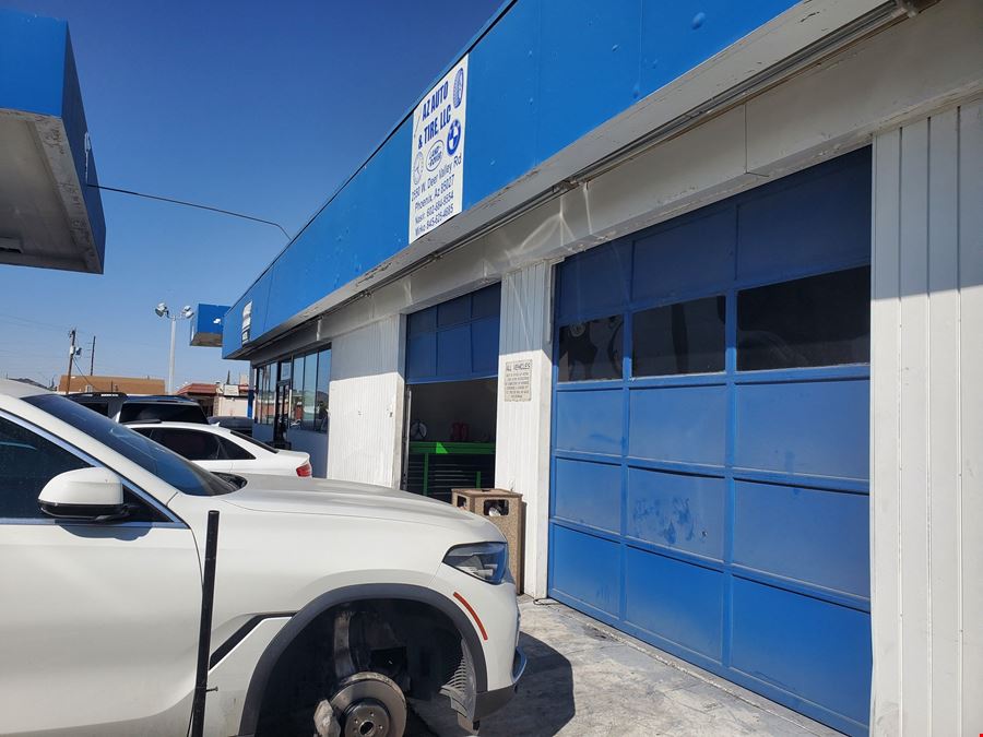 Gas Station I17 L101 2550 W Deer Valley Rd, Phoenix, AZ