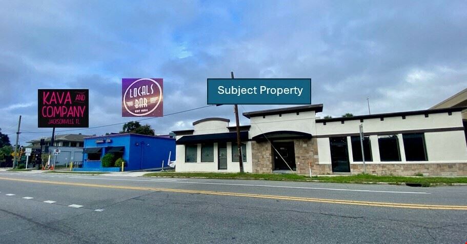 1200 Kings Ave