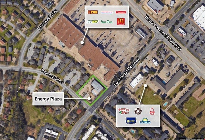Energy Plaza
