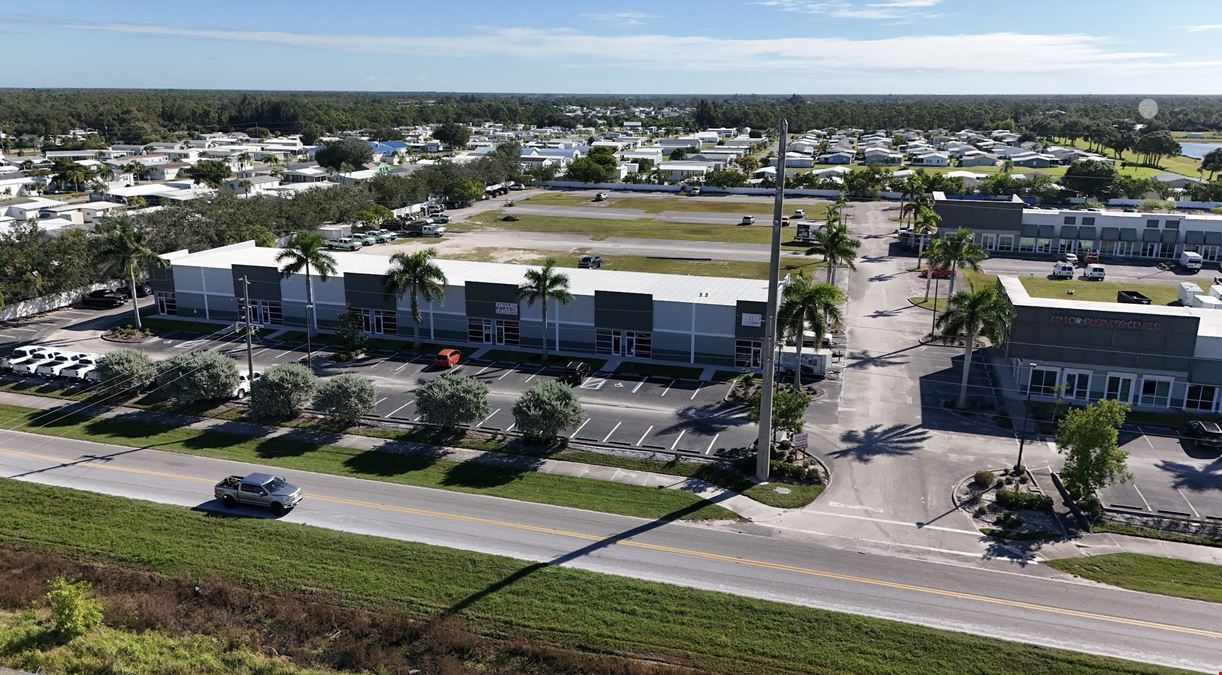 Taylor Business Center - Pad D