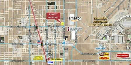 Preview of VacantLand space for Sale at Adelanto Road