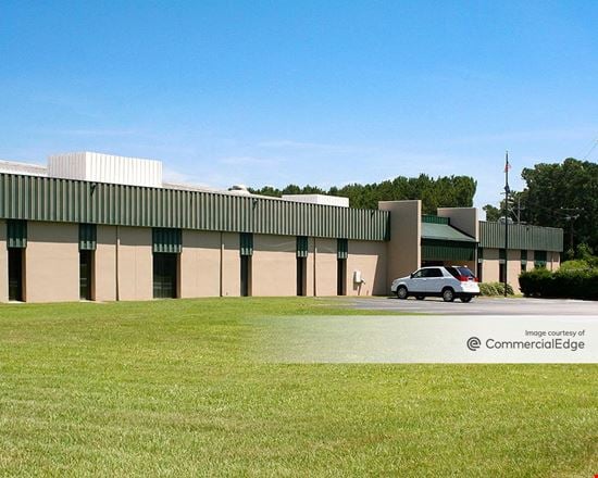 Preview of Industrial space for Rent at 1930 Hanahan Road