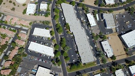 Preview of Industrial space for Rent at 231 E Chilton Dr