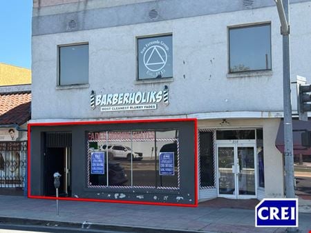 Preview of Retail space for Rent at 218 S Brand Blvd