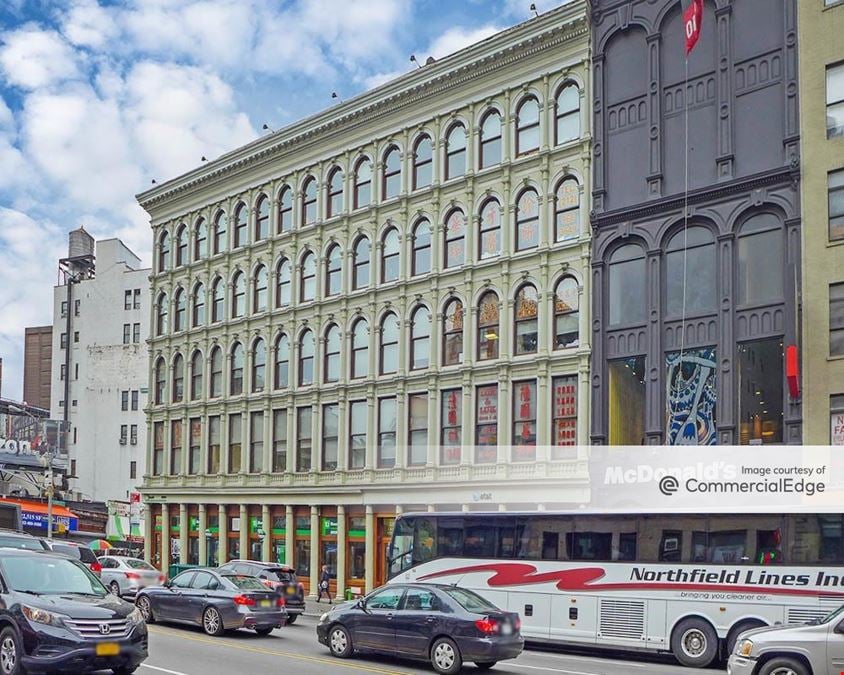 Bruce Building