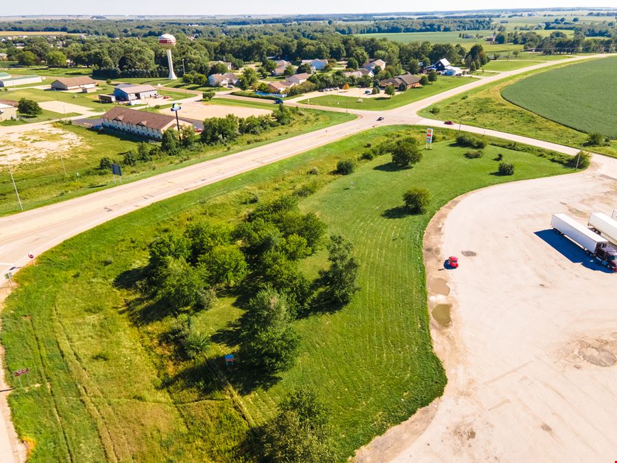 Hemlock/Chestnut Land Lease in LeRoy