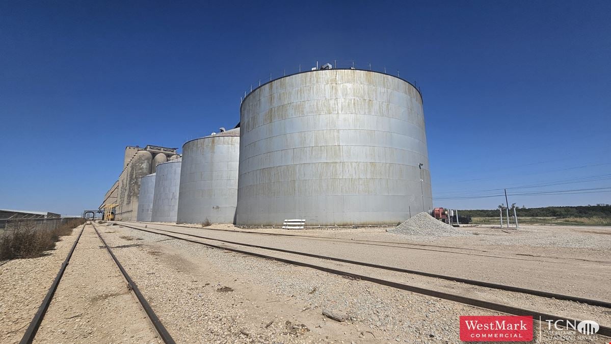 Attebury Grain - Lubbock East