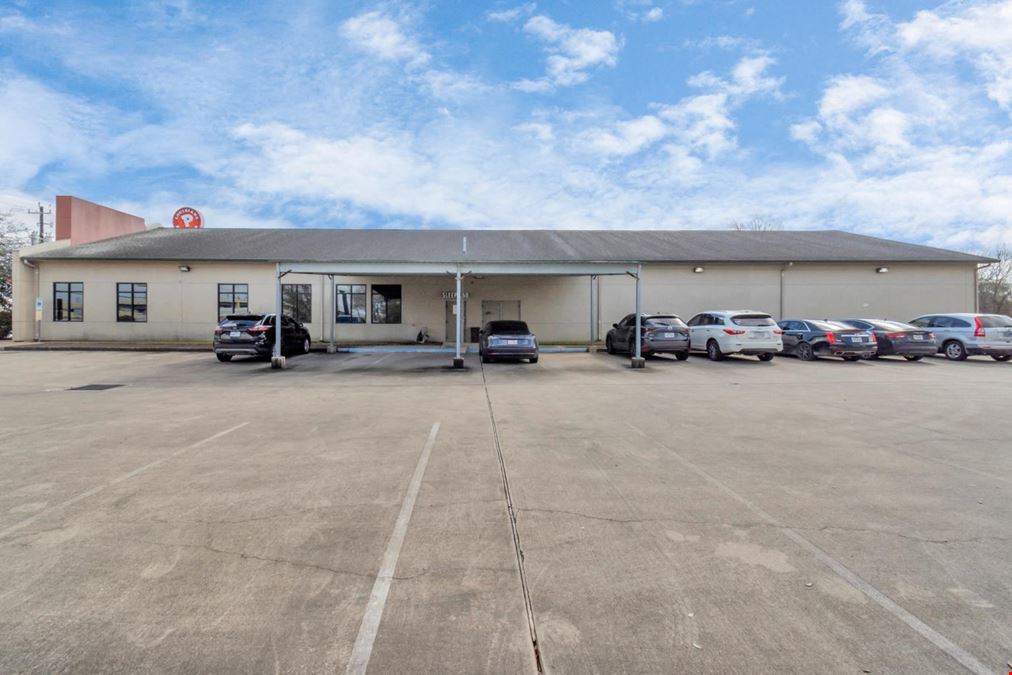 Medical Space for Lease at 14262 Gulf Fwy