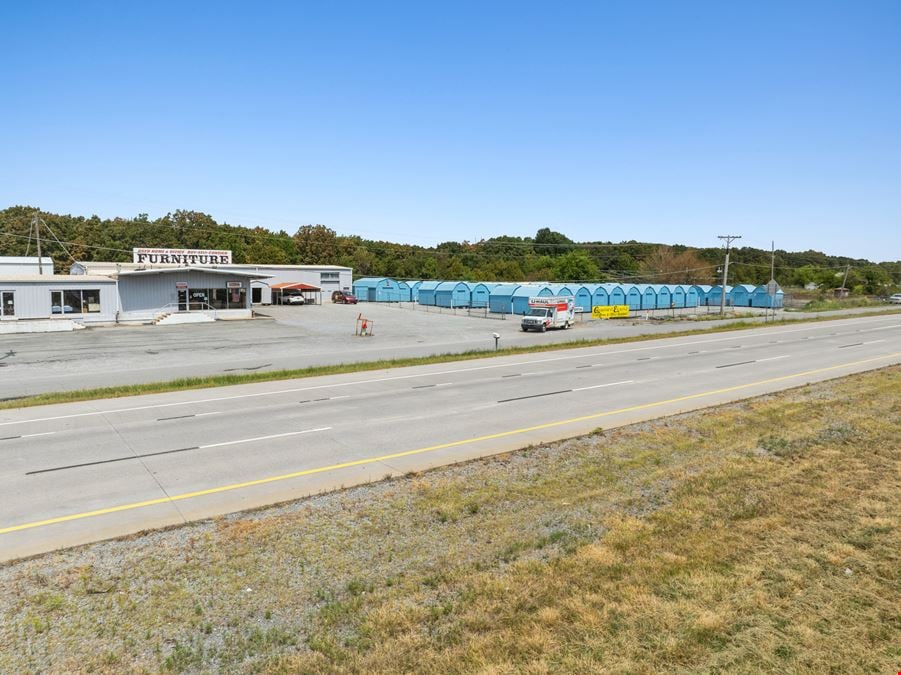 McAlester Storage and Climate Controlled Conversion