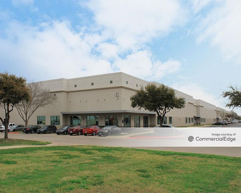 SOUTHPARK COMMERCE CNTR II-1