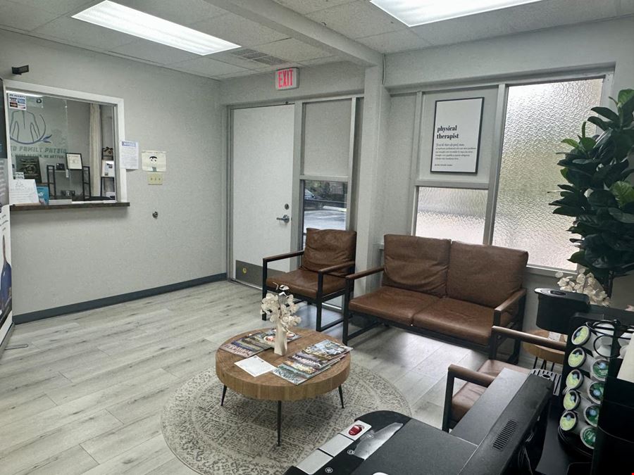 2 Remaining Suites for Lease in Hamilton Medical Campus