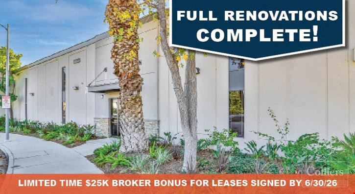 20,609 SF for Lease at Burbank Airport Business Park