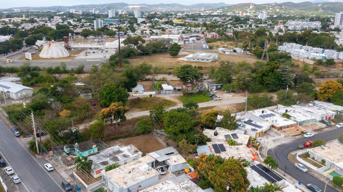 Ponce Residential Land at Sabanetas Ward - For Sale