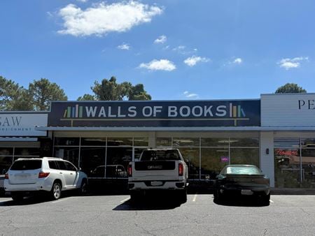 Preview of Retail space for Rent at 1091 Baxter Street