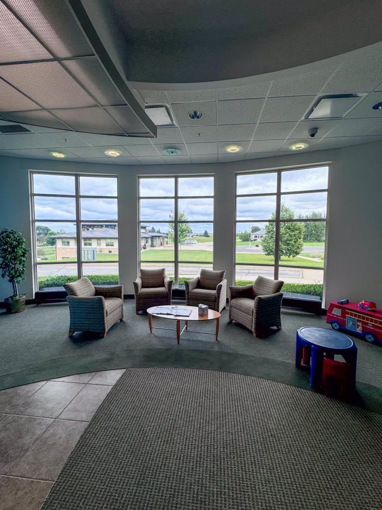 Modern Professional Space with Flexible Build-Out Options