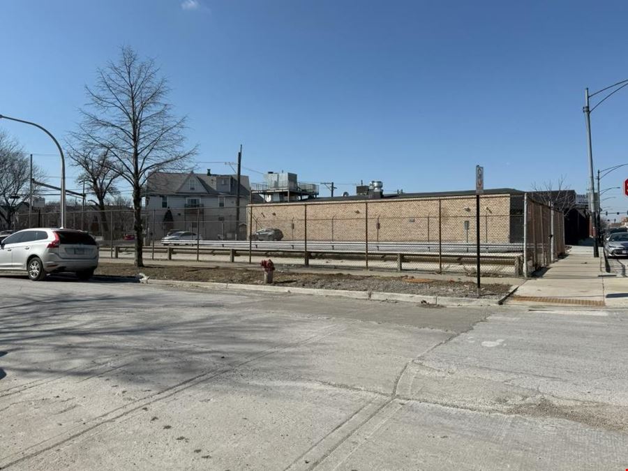 3300 North Elston Avenue