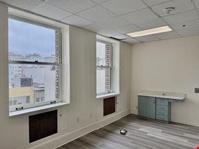 For Sale: Vacant Medical Office Space in Union Sq., San Francisco - 490 Post, Suite 649