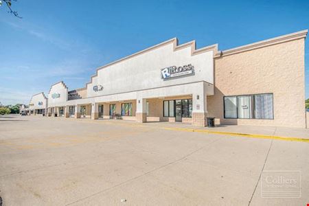 High Traffic Counts | Retail Space Avalable - Ann Arbor