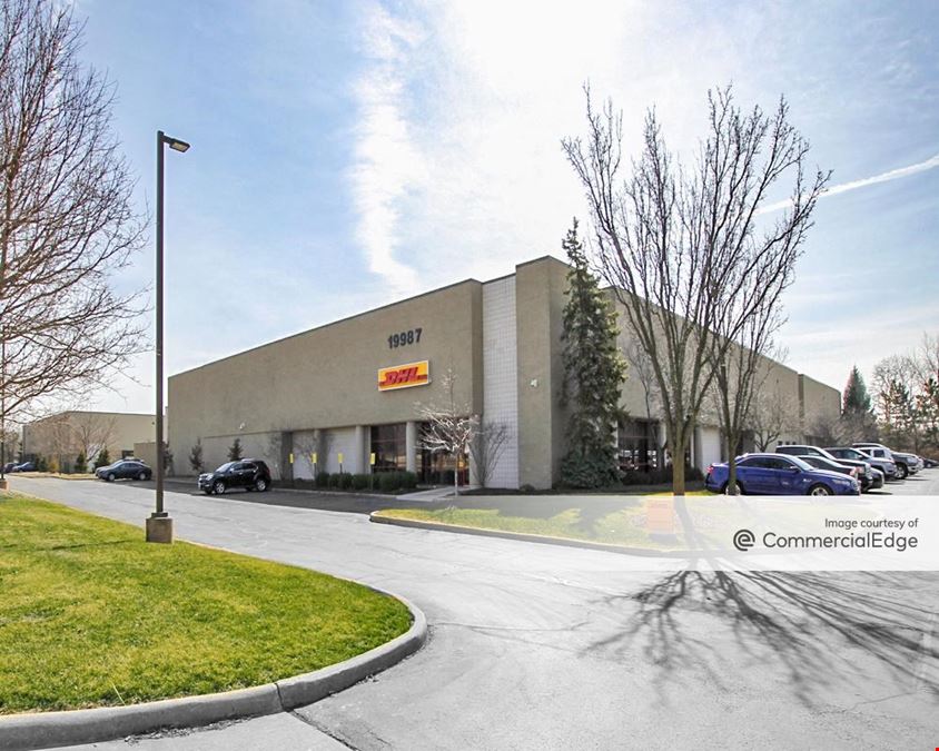 19987 & 19695 Commerce Pkwy