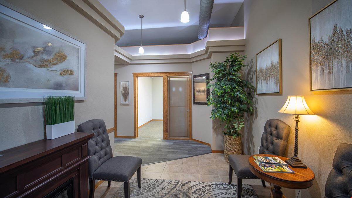 Professional Office Space For Lease in the Highlands
