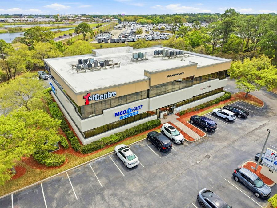1st Center Office Building