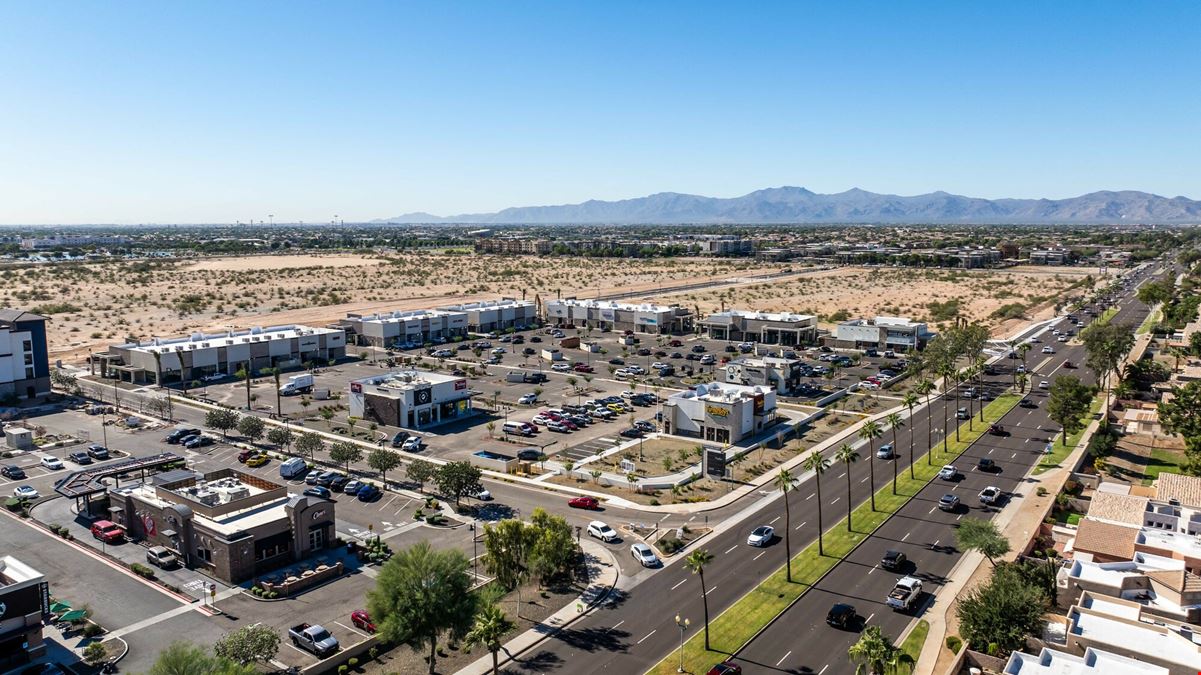 Bullard Ave & Bell Rd | SEC