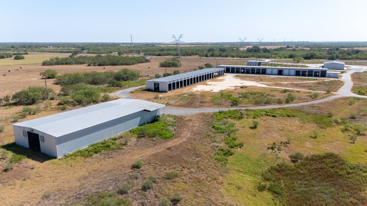 Multi-Building Industrial Property on 79.54 Acres