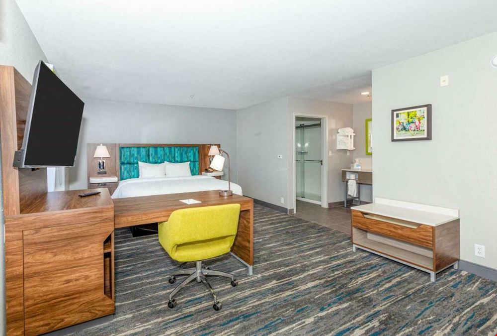 Hampton Inn & Suites Fort Worth-West/I-30