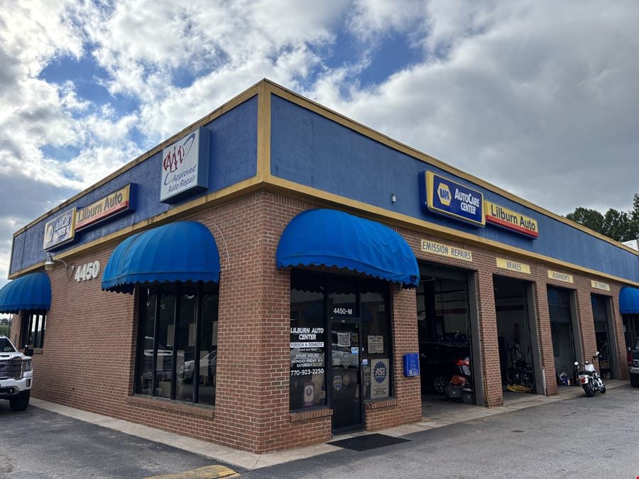 Lilburn Auto Mall