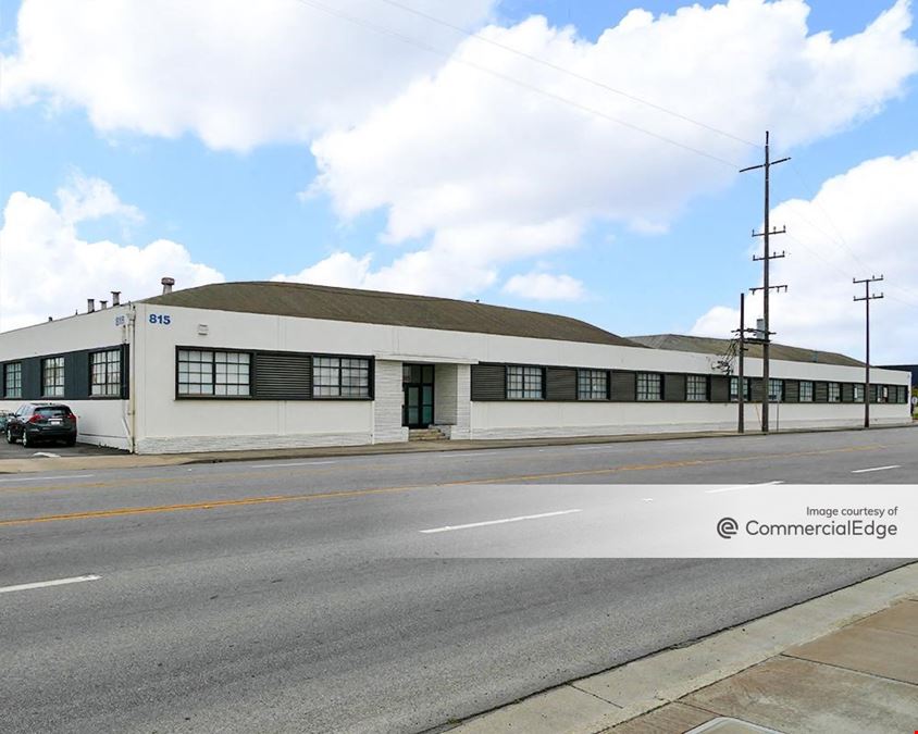 815-845 & 875 Market St, W