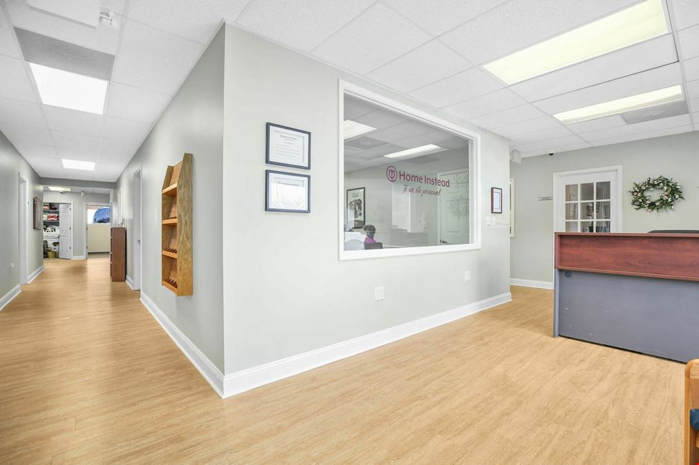 Lafayette Square Business Center