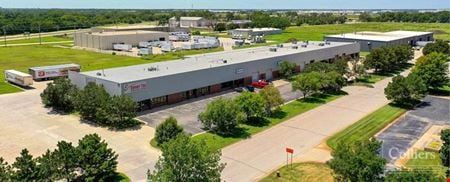 Preview of Industrial space for Sale at K-42 Business Park: 2333 S West St