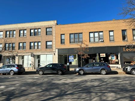 Preview of commercial space at 1911 Central Street