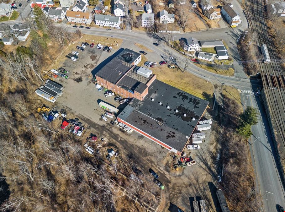 Industrial Opportunity in Hampshire County