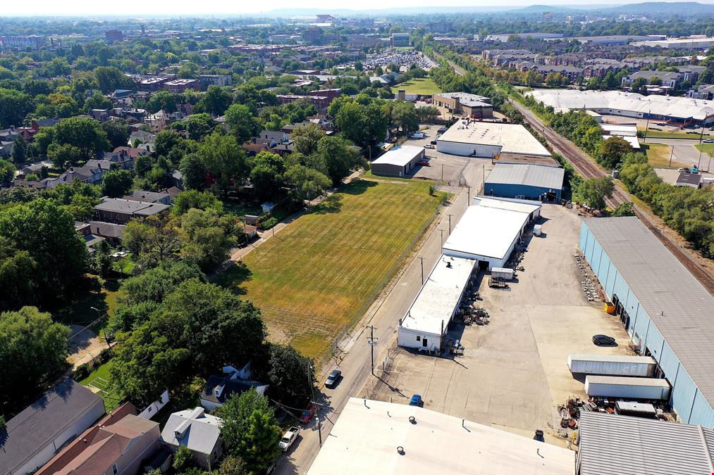 Industrial Development Land For Sale in Old Louisville