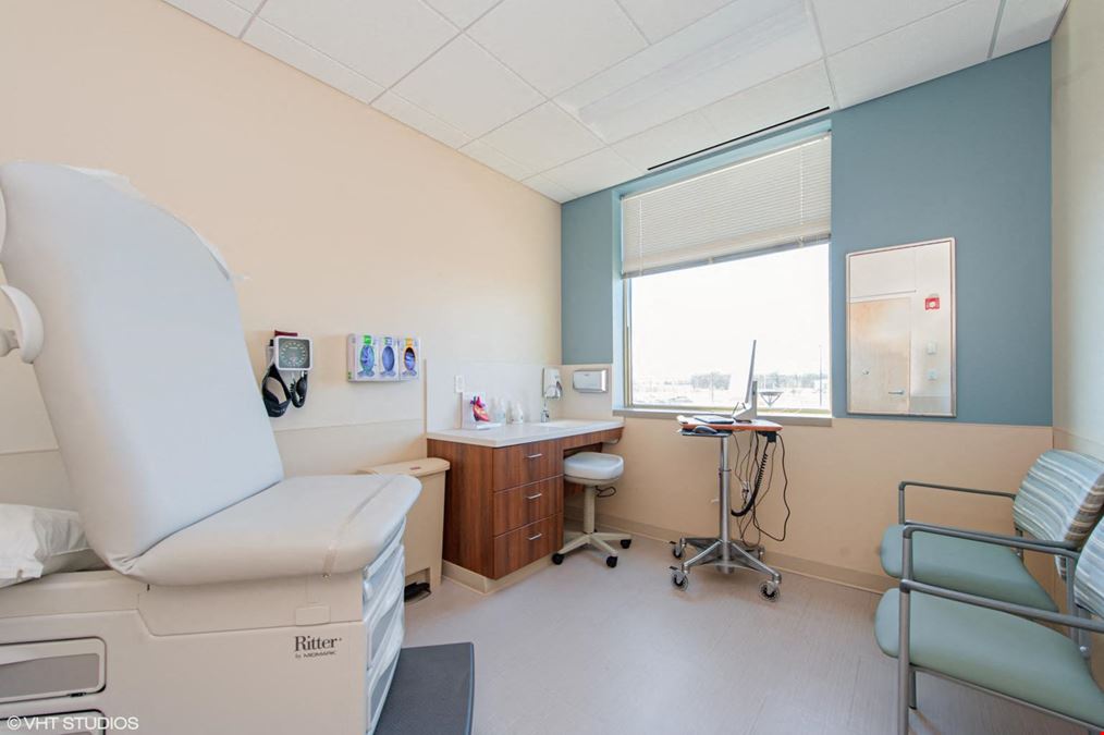 Advocate Sherman Hospital