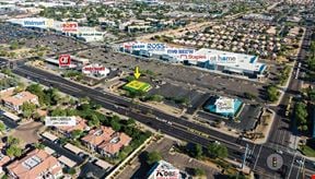 Priest Dr & Elliot Rd | E/NEC