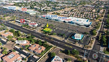 Preview of Retail space for Rent at Priest Dr & Elliot Rd | E/NEC