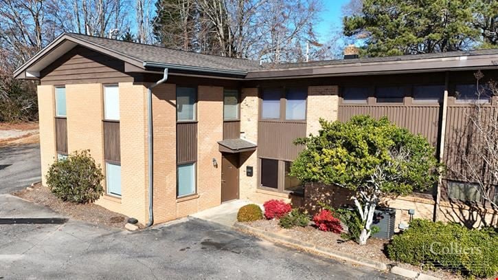 Two-Story Medical Office Building in Easley’s Prime Medical Hub