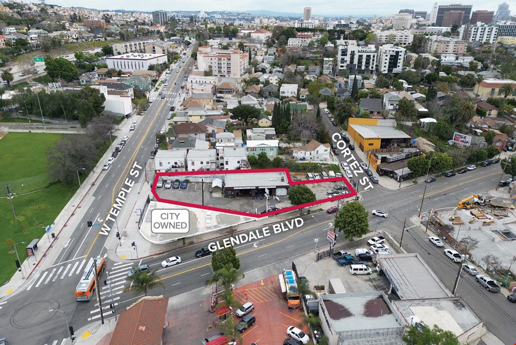 410 Glendale Blvd