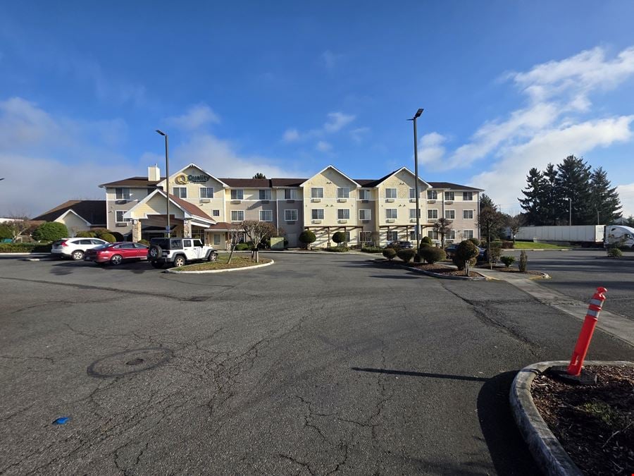 Quality Inn & Suites
