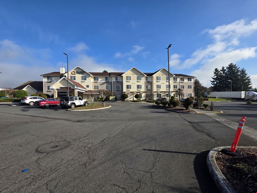 Quality Inn & Suites