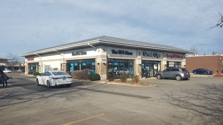 Preview of Retail space for Rent at 1770 S Randall Rd