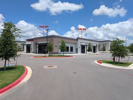 Preview of Retail space for Rent at 12301 West Parmer Lane