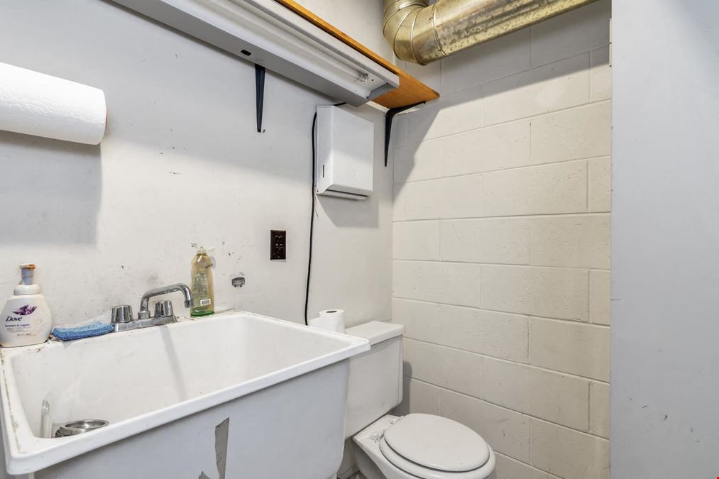 Two-level Commercial Condominium for Sale in Dracut, MA