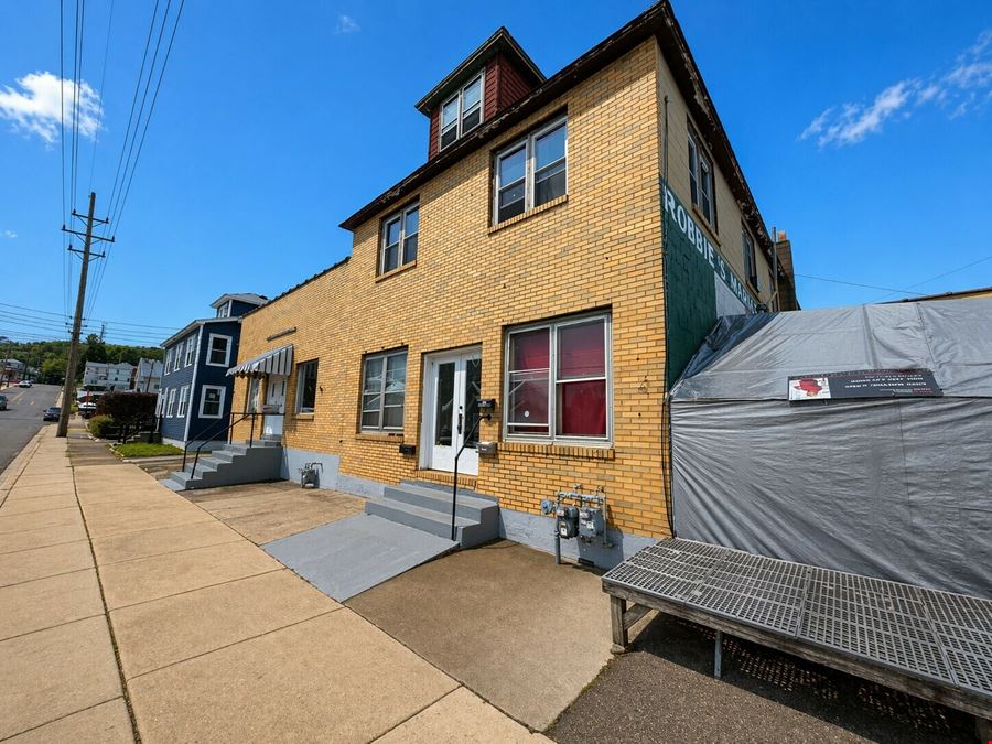 1007-1009 Pine St