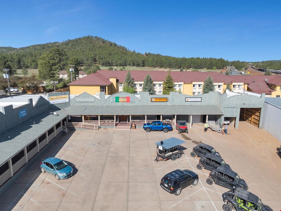 Pine Mountain Plaza