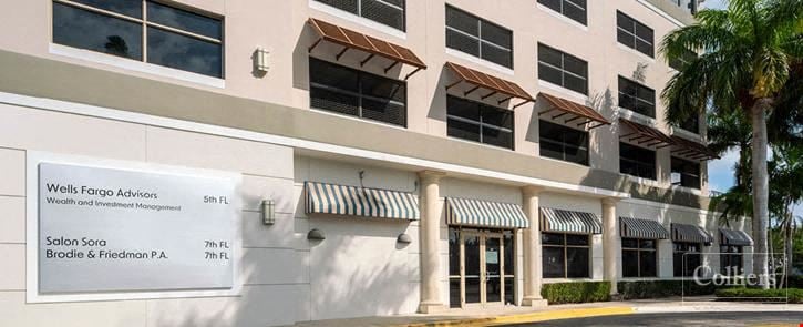 1675 Midtown | Prime Office Space in the Heart of Boca Raton