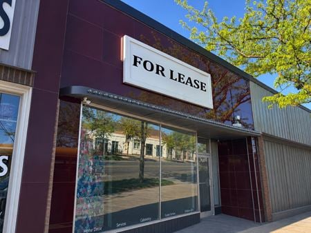 Preview of Retail space for Rent at 815 W Garland Ave